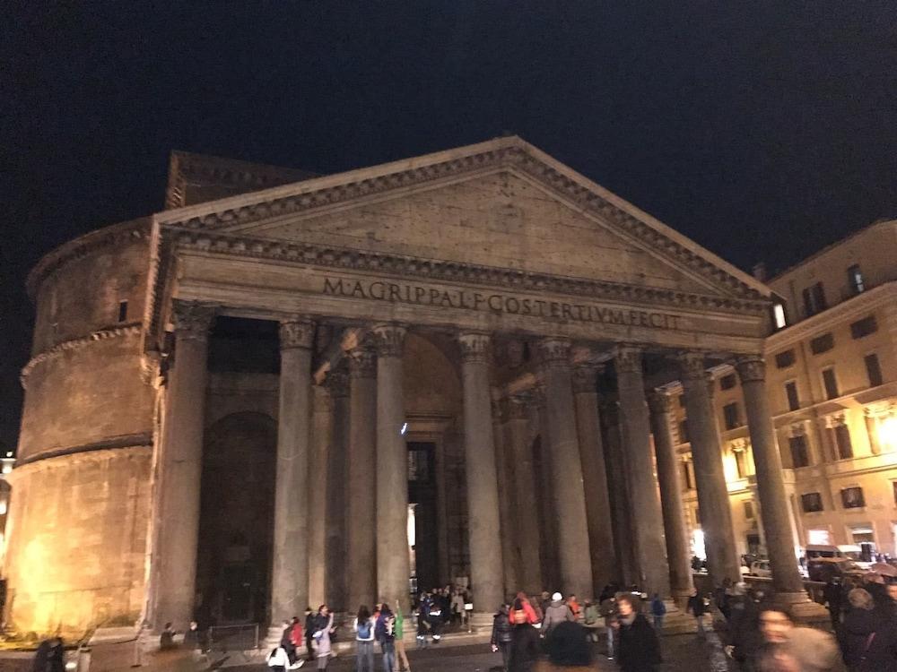 Arch Rome Suites Экстерьер фото